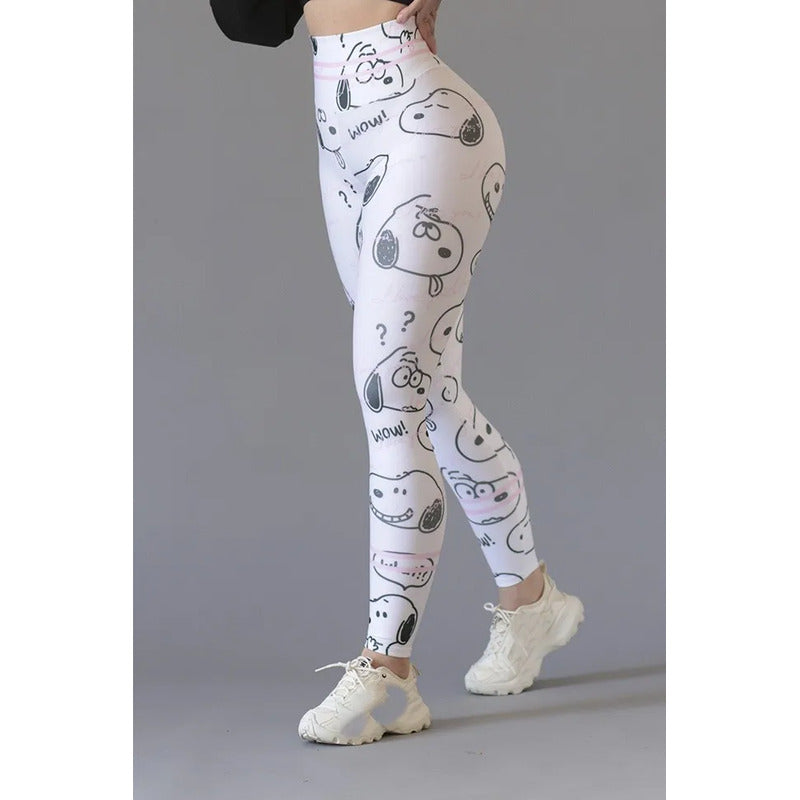 Legging Deportivo Lycra Colombiana Gala Sport Elite Lanai