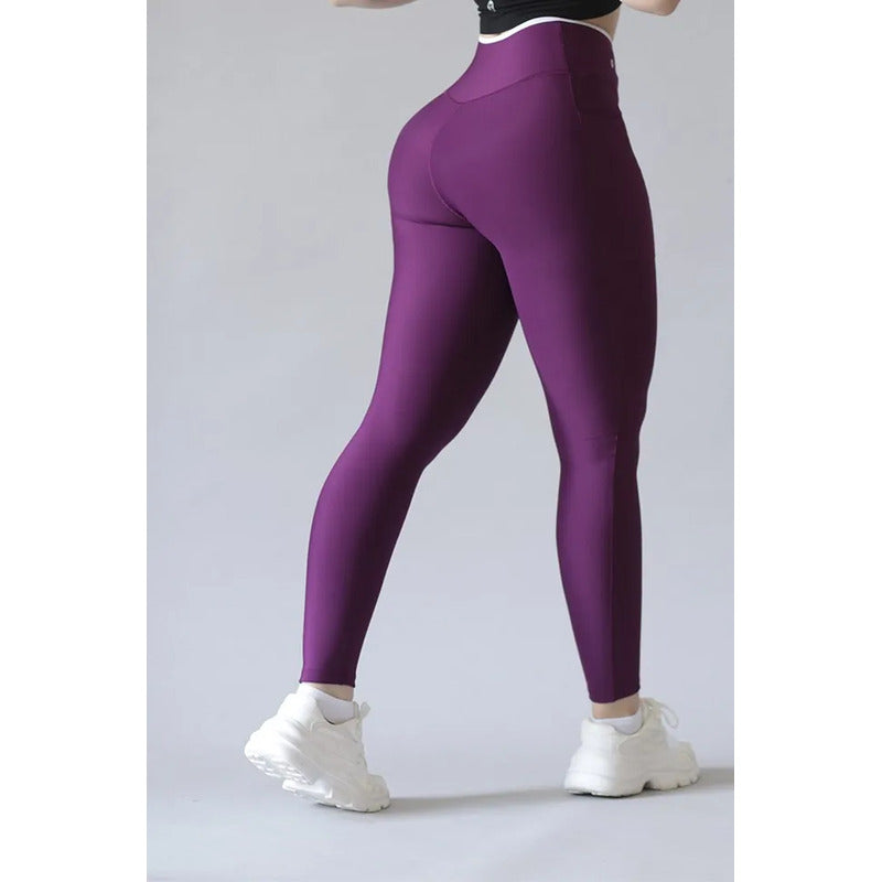 Legging Deportivo Comodísimo Gala Sport Wo Marble Grey