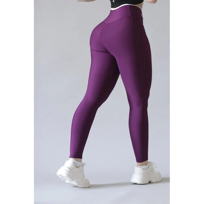 Legging Deportivo Comodísimo Gala Sport Wo Marble Grey