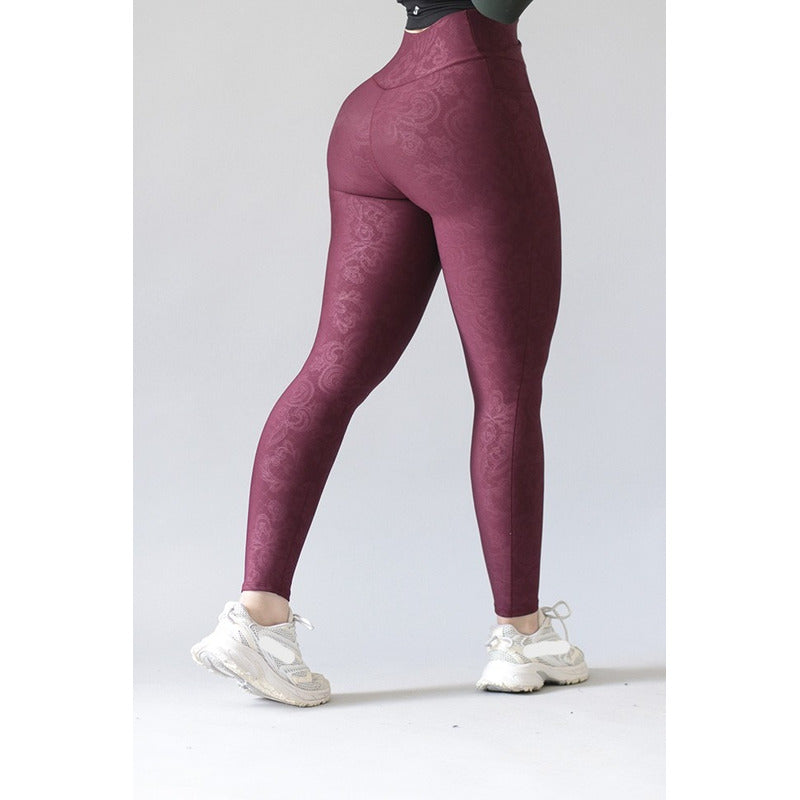 Legging Deportivo Lycra Colombiana Gala Sport Elite Skeleton