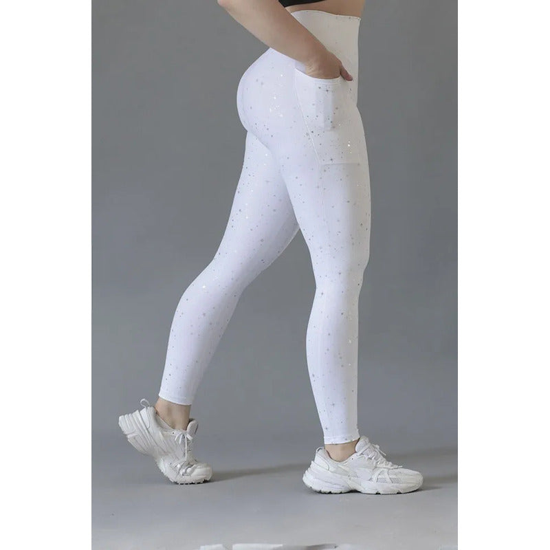Legging Deportivo Lycra Colombiana Gala Sport Elite Liny