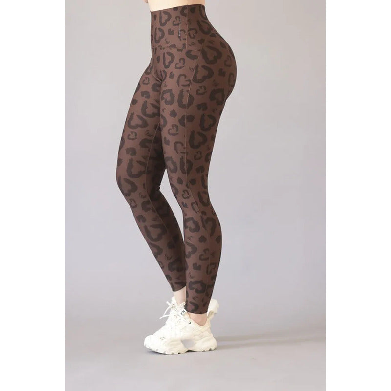 Legging Deportivo Lycra Colombiana Gala Sport Elite Sak