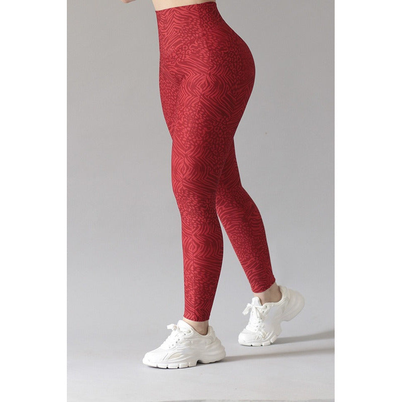 Legging Deportivo Lycra Colombiana Gala Sport Elite Kori