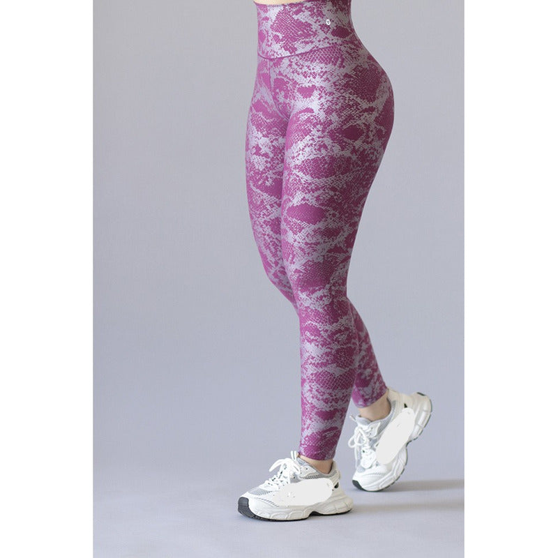 Legging Deportivo Lycra Colombiana Gala Sport Elite Bella