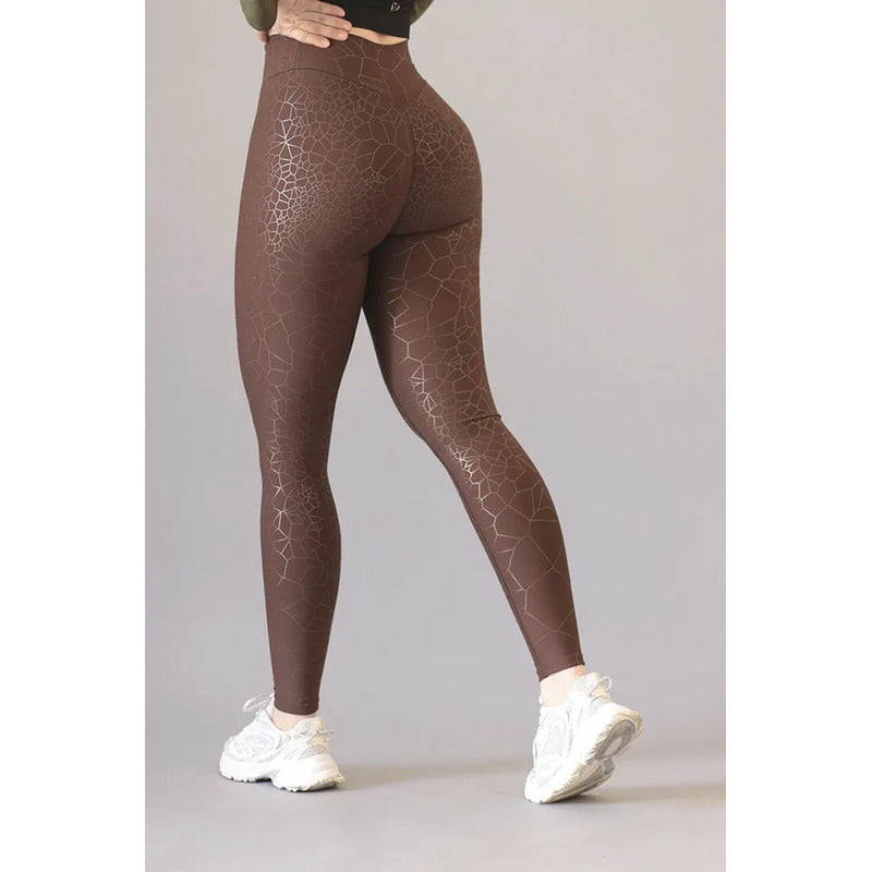 Legging Deportivo Lycra Colombiana Gala Sport Elite Fisy Ch/m