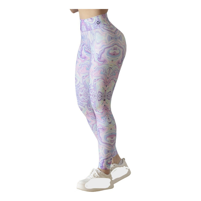 Legging Deportivo Lycra Colombiana Gala Sport Elite 819