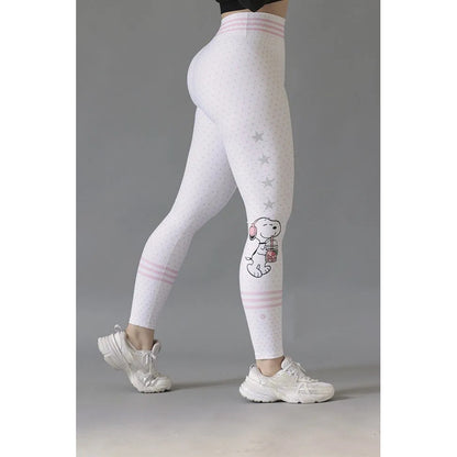 Legging Lycra Colombiana Gala Sport Elite Push Up Arvy