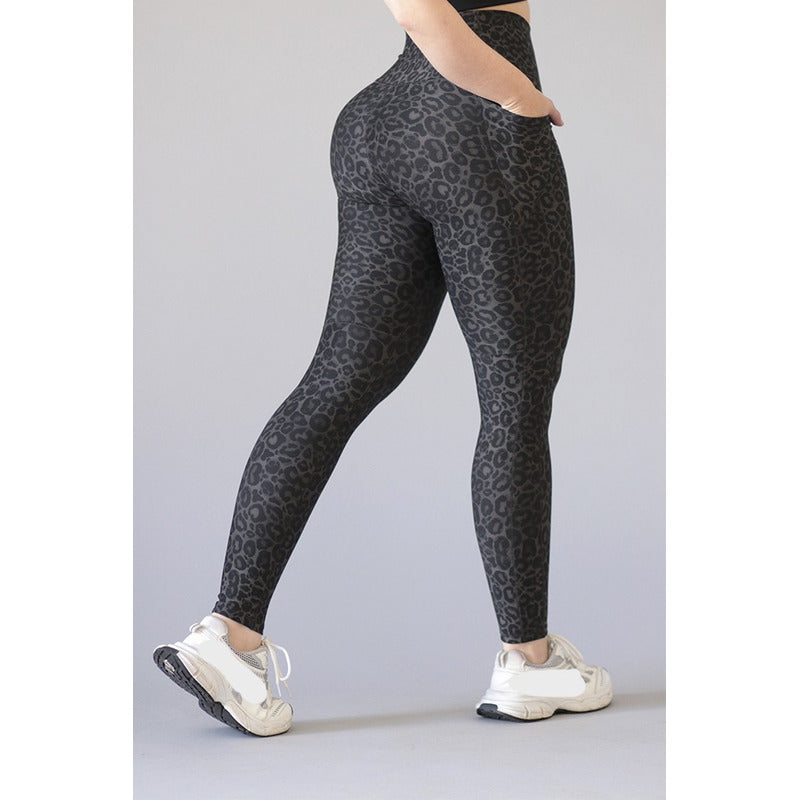 Legging Deportivo Lycra Colombiana Gala Sport Elite Belly