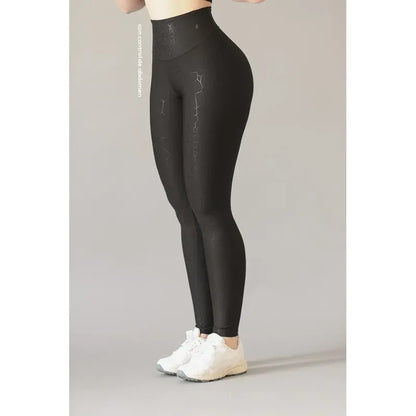 Legging Deportivo Lycra Colombiana Gala Sport Push Up Cox Ch/m