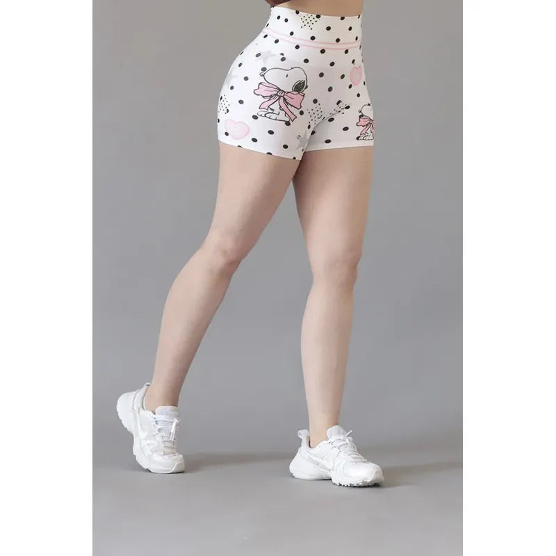 Legging Short Deportivo Colombiano Gala Sport Elite Paris Ch/m
