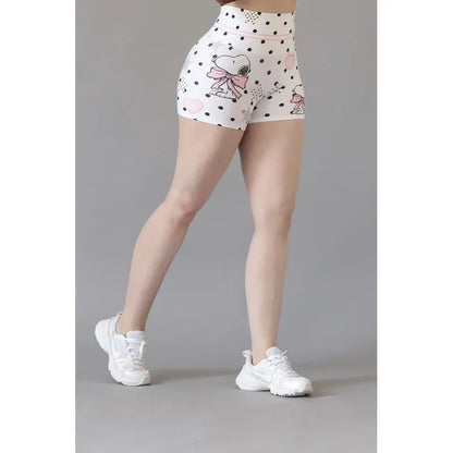 Legging Short Deportivo Colombiano Gala Sport Elite Paris Ch/m