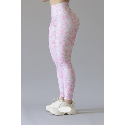 Legging Deportivo Lycra Colombiana Gala Sport Elite Obrigado