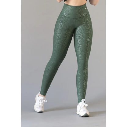 Legging Deportivo Lycra Colombiana Gala Sport Elite Saida Ch/m
