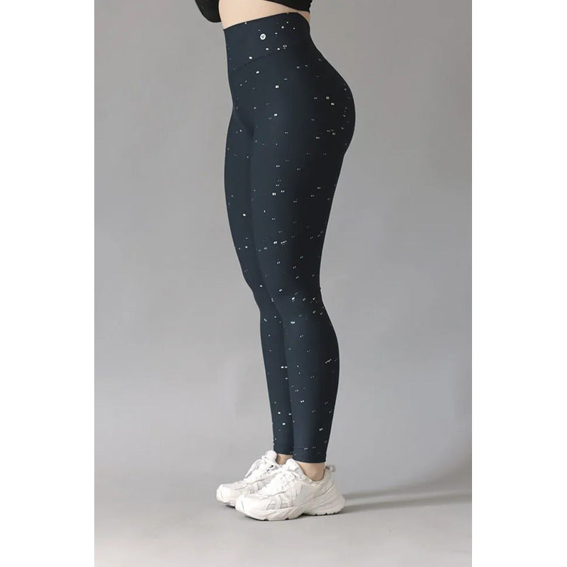Legging Deportivo Lycra Colombiana Gala Sport Push Up Liz