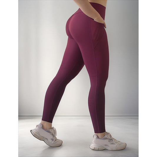 Legging Deportivo Lycra Colombiana Gala Sport Elite Corazon