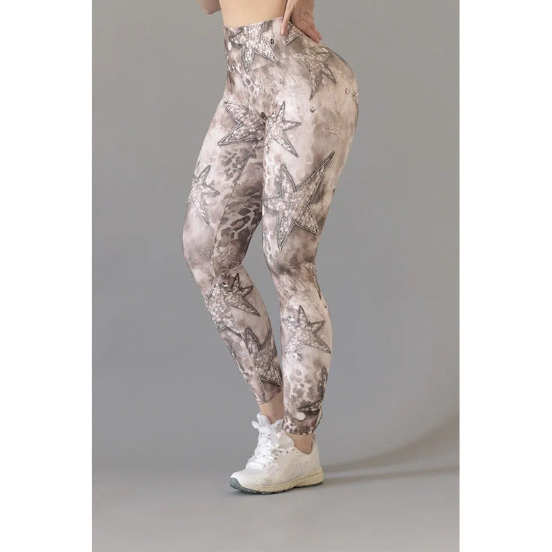 Legging Deportivo Lycra Colombiana Gala Sport Elite Anya