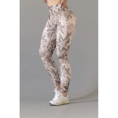 Legging Deportivo Lycra Colombiana Gala Sport Elite Anya