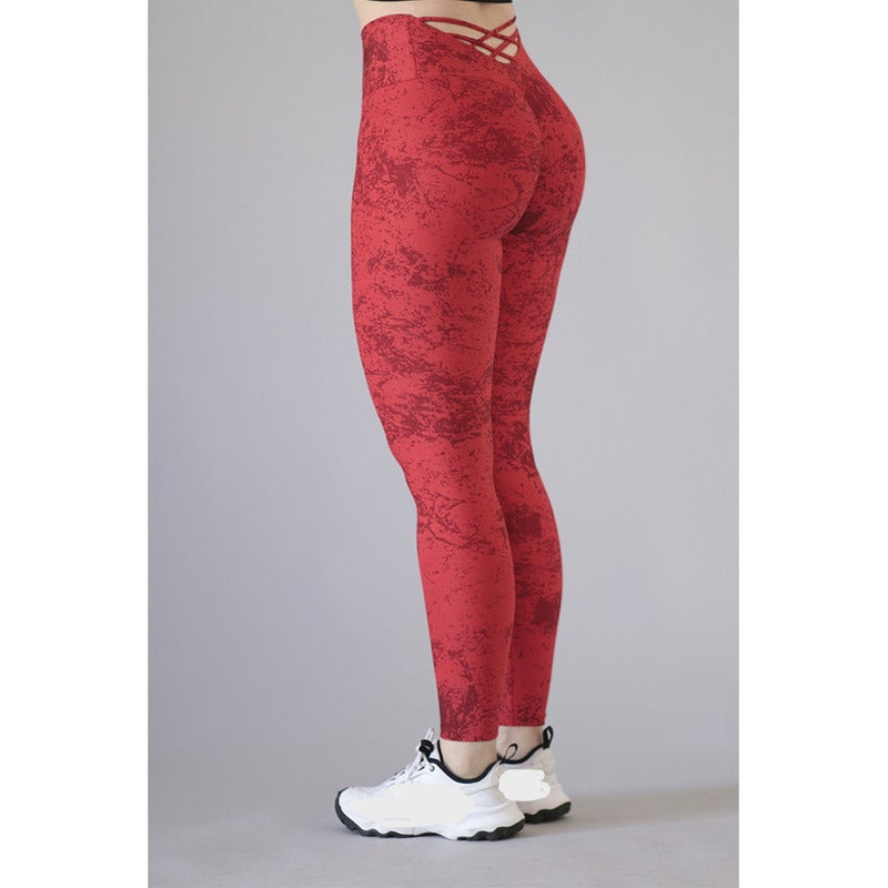 Legging Deportivo Lycra Colombiana Gala Sport Bahir