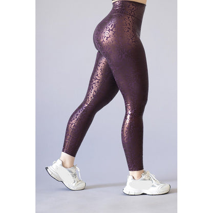 Legging Lycra Deportivo Colombiano Galasport Elite719 Snoopy