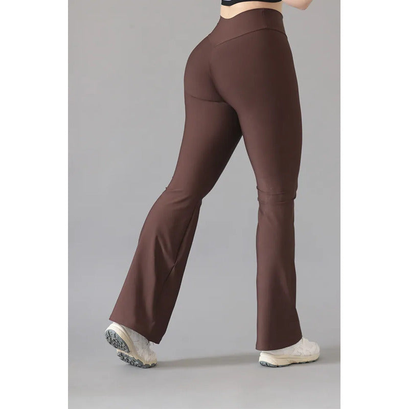 Legging Deportivo Lycra Colombiana Gala Sport Push Up Tattoo