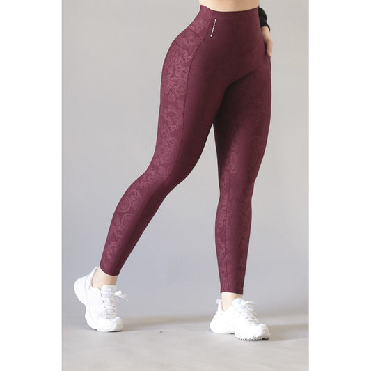 Legging Deportivo Lycra Colombiana Gala Sport Elite Yaax