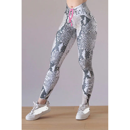 Legging Deportivo Lycra Colombiana Gala Sport Elite Yaax Ch/m