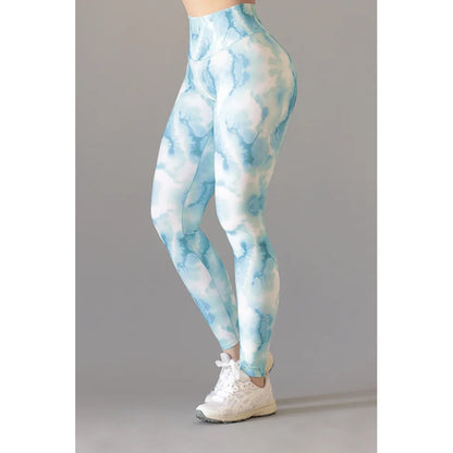 Legging Deportivo Lycra Colombiana Gala Sport Elite Borabora