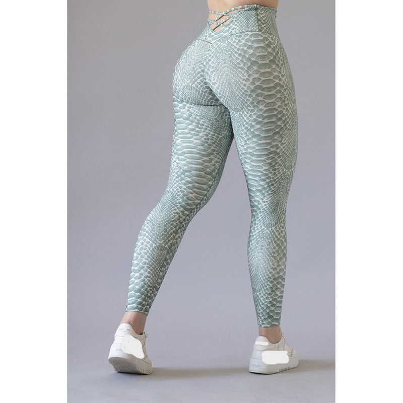 Legging Deportivo Lycra Colombiana Gala Sport Elite Fisy