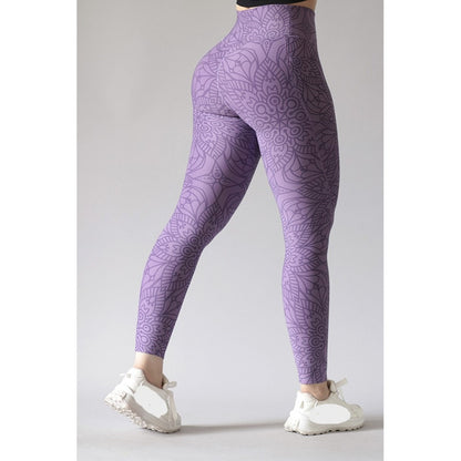 Legging Deportivo Lycra Colombiana Gala Sport Elite Lily