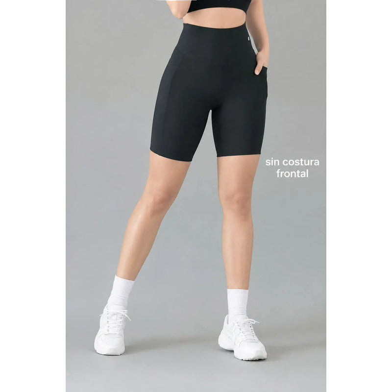 Short Deportivo Lycra Colombiana Gala Sport Fresh
