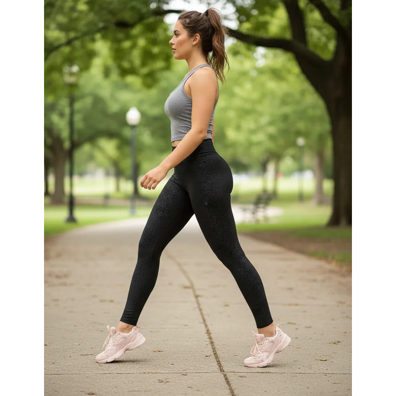 Legging Deportivo Lycra Colombiana Gala Sport Farid