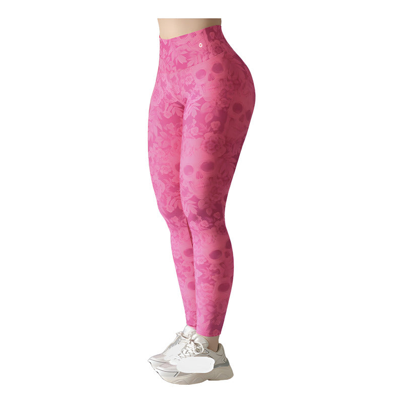 Legging Deportivo Lycra Colombiana Gala Sport Push Up Kanku