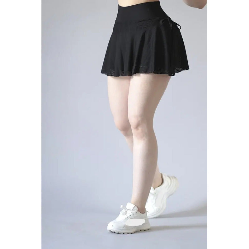 Legging Short Lycra Deportivo Colombiano Gala Sport Elite 668 Ch/m