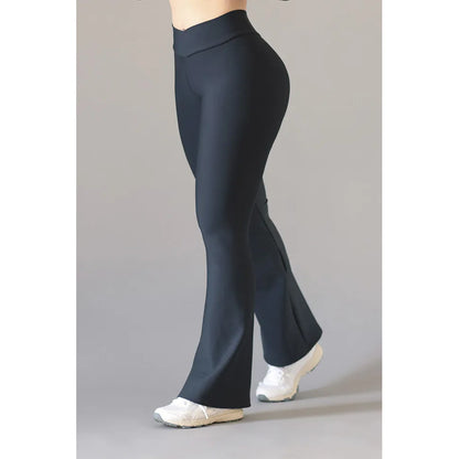 Legging Lycra Colombiana Gala Sport Push Up Pocket