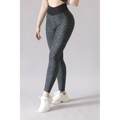 Legging Deportivo Lycra Colombiana Gala Sport Elite Tresa