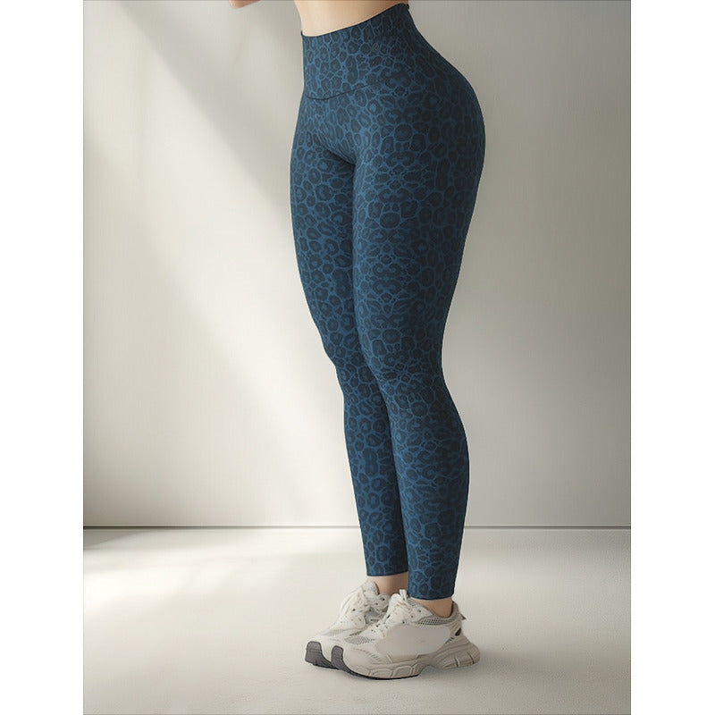 Legging Deportivo Lycra Colombiana Gala Sport Elite Vufy