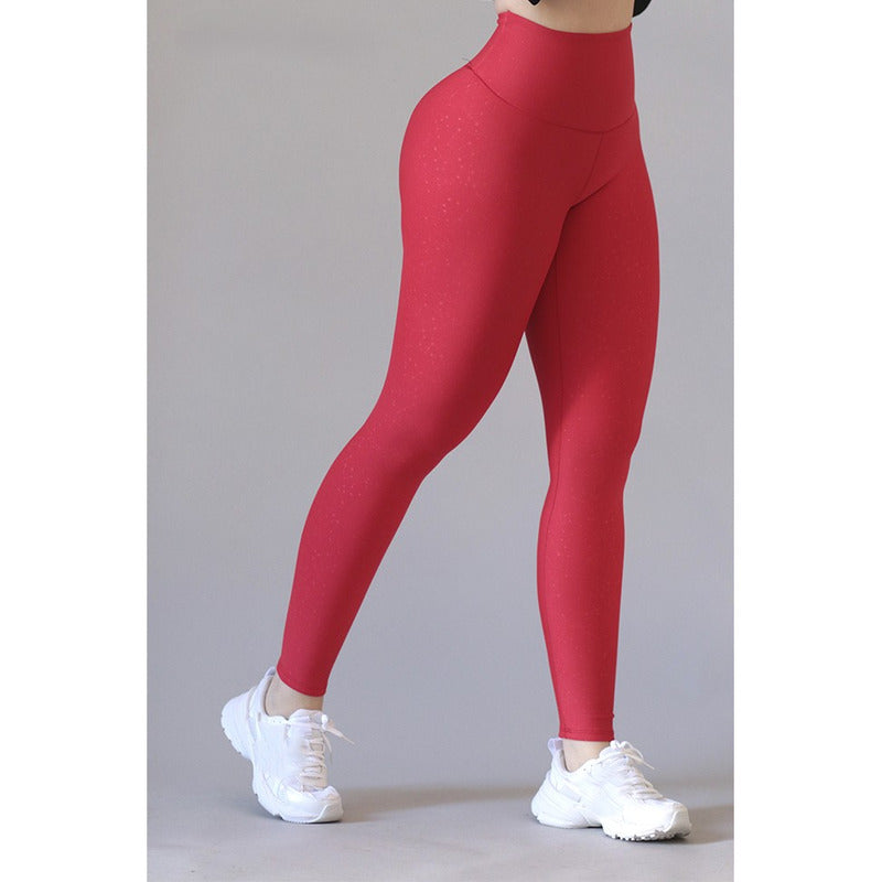 Legging Deportivo Lycra Colombiana Gala Sport Push Up Famous