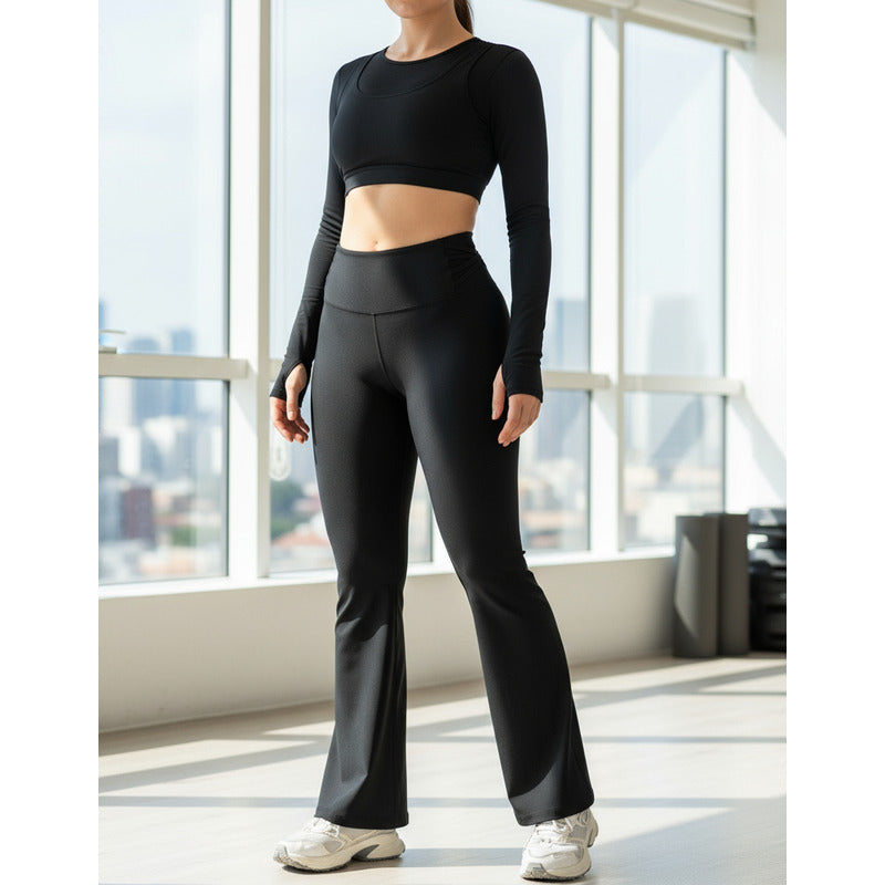 Legging Deportivo Lycra Colombiana Gala Sport Elite Smile