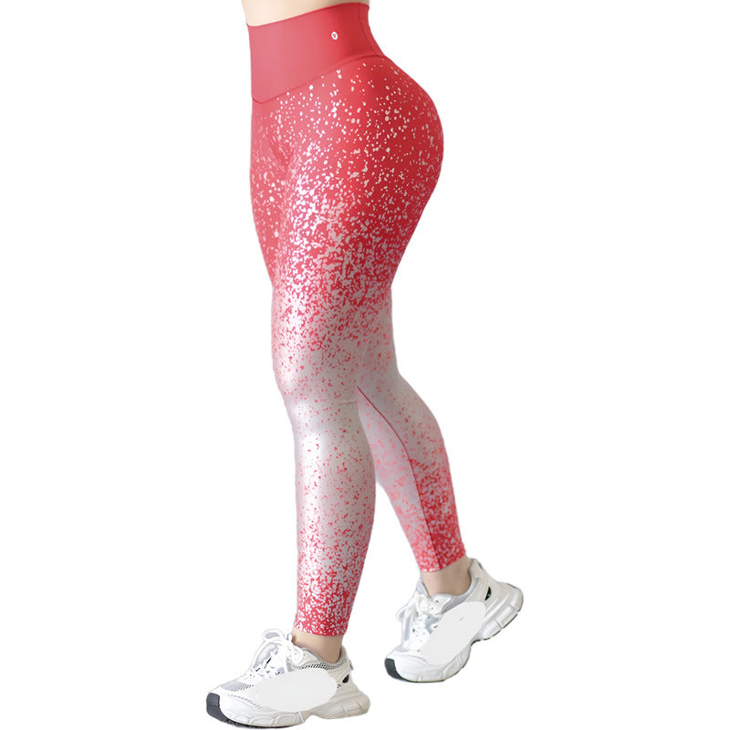 Legging Deportivo Lycra Colombiana Gala Sport Elite Coconut