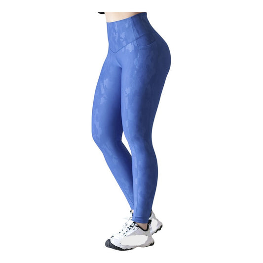 Legging Deportivo Lycra Colombiana Gala Sport Elite Lunar