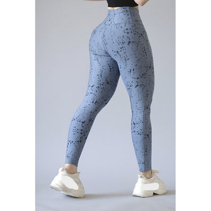 Legging Deportivo Lycra Colombiana Gala Sport Elite Comet