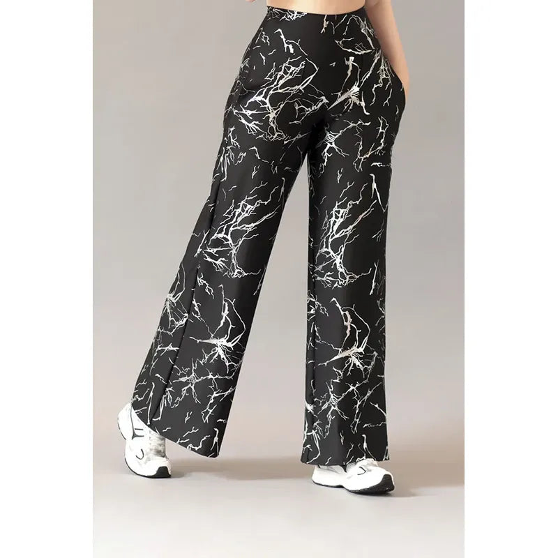 Pants Deportivo Gala Sport Shefa Negro Pants S2 Beta Plata Negra Ch/m
