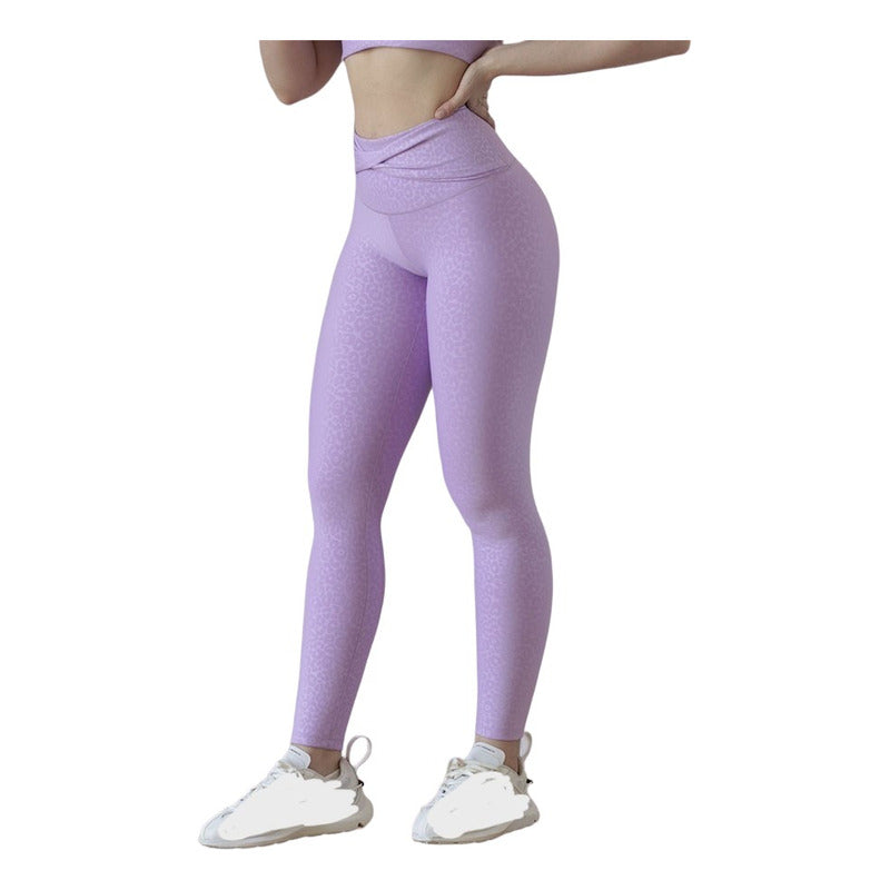 Legging Deportivo Lycra Colombiana Gala Sport Elite Tujari