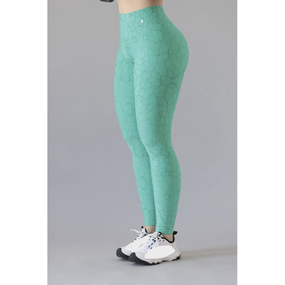 Legging Deportivo Lycra Colombiana Gala Sport Push Up Pard