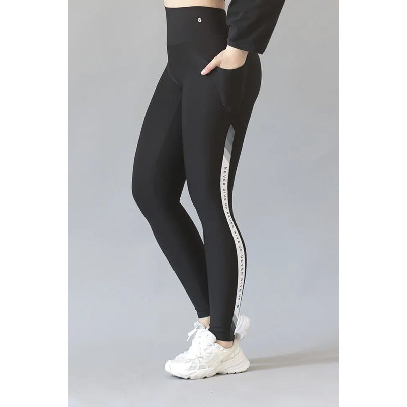 Legging Deportivo Lycra Colombiana Gala Sport Elite Nespi