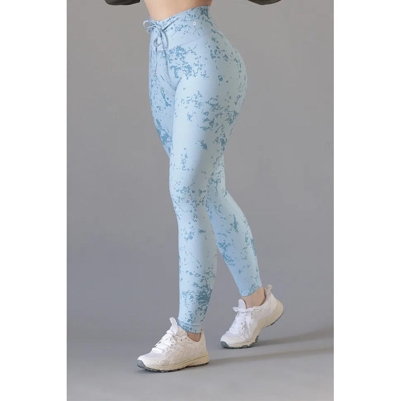 Legging Deportivo Lycra Colombiana Gala Sport Elite Yatzil Ch/m
