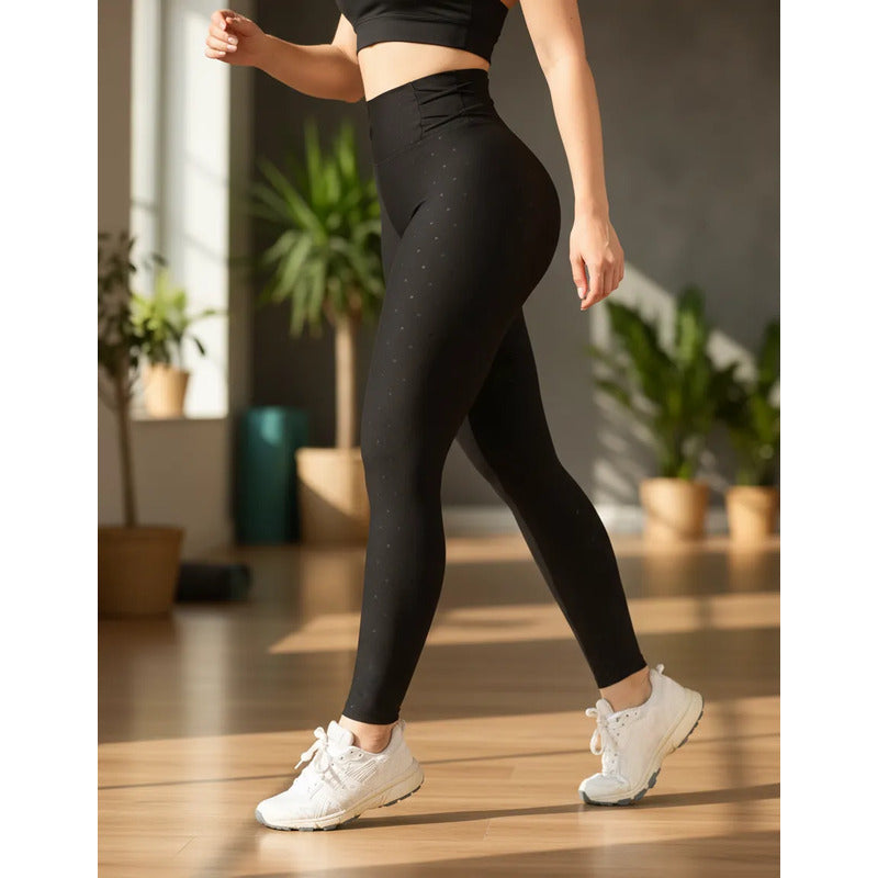 Legging Deportivo Lycra Colombiana Gala Sport Elite Tzomi