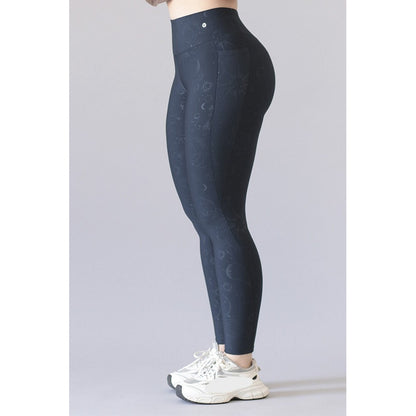 Legging Deportivo Lycra Colombiana Gala Sport Habib
