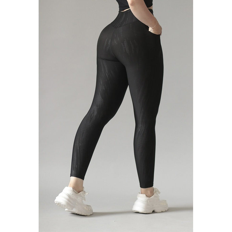 Legging Deportivo Lycra Colombiana Gala Sport Elite Nespi