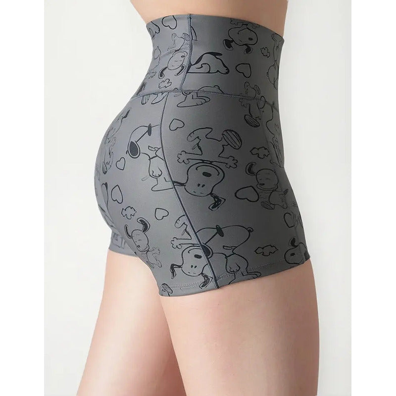 Short Deportivo Lycra Colombiana Gala Sport Elite Mayo